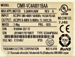 Yaskawa CIMR-VC4A0011BAA